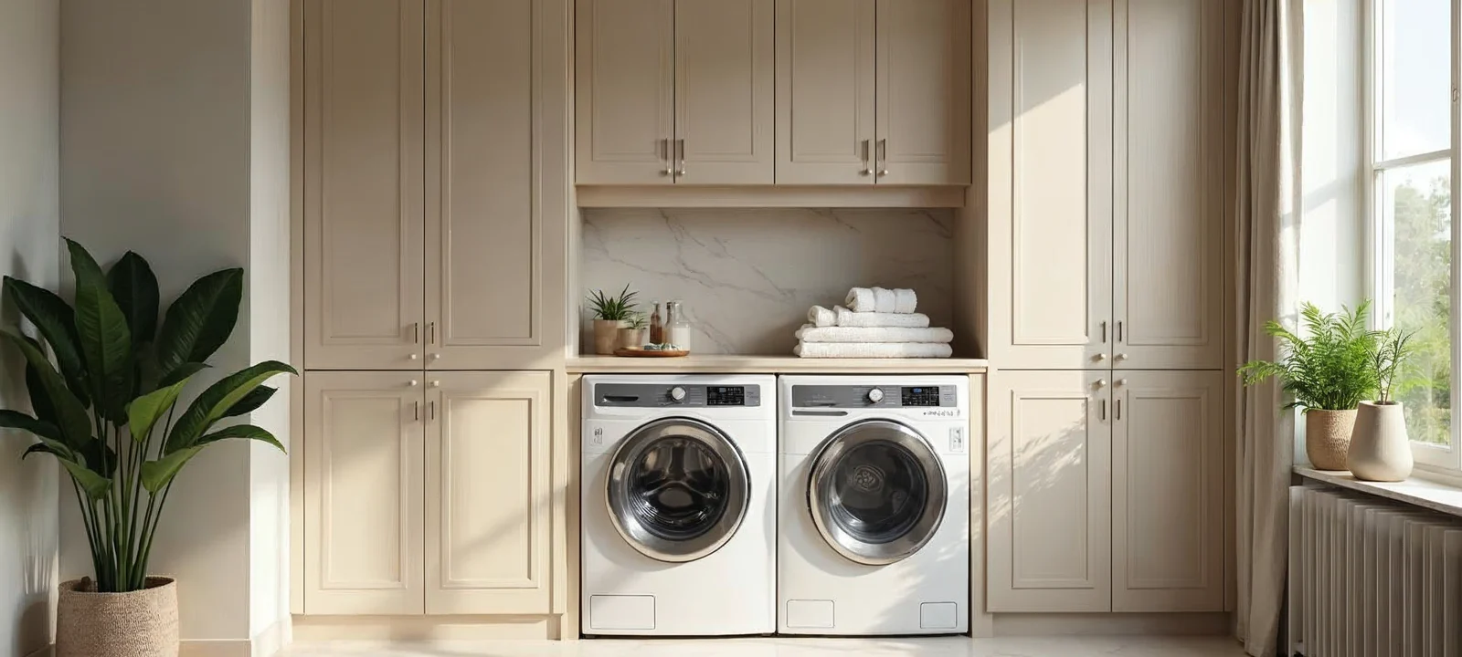 Washing machines and dryers from top brands with free delivery nationwide — SAV Consumer Goods