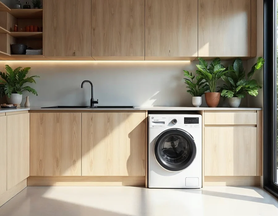 Washing Machines