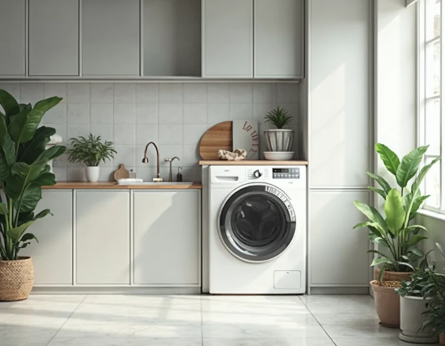 Front-Load Washing Machines