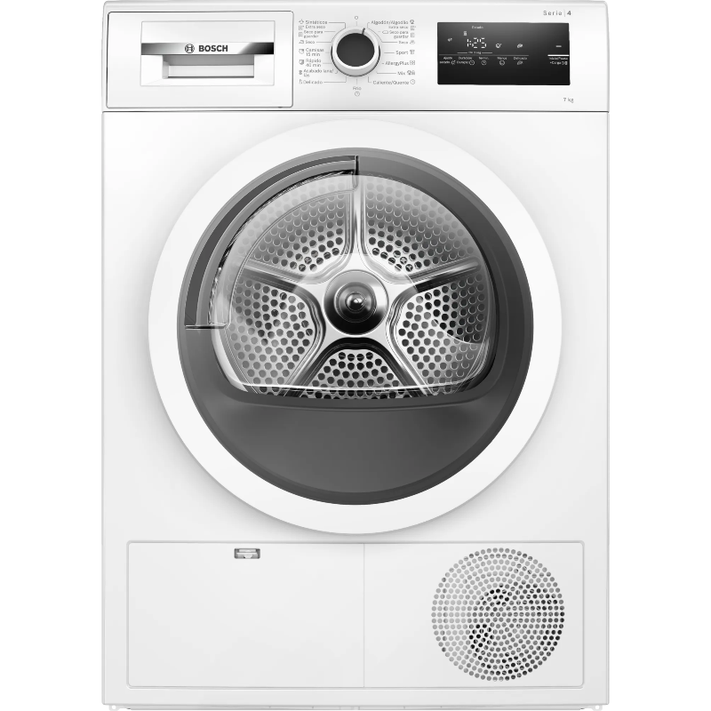 Bosch WTN85201ES 7 kg Condenser Tumble Dryer