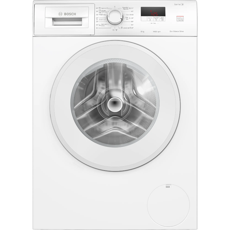 Bosch Front-load washing machine 8 kg 1400 rpm WGE03400EP