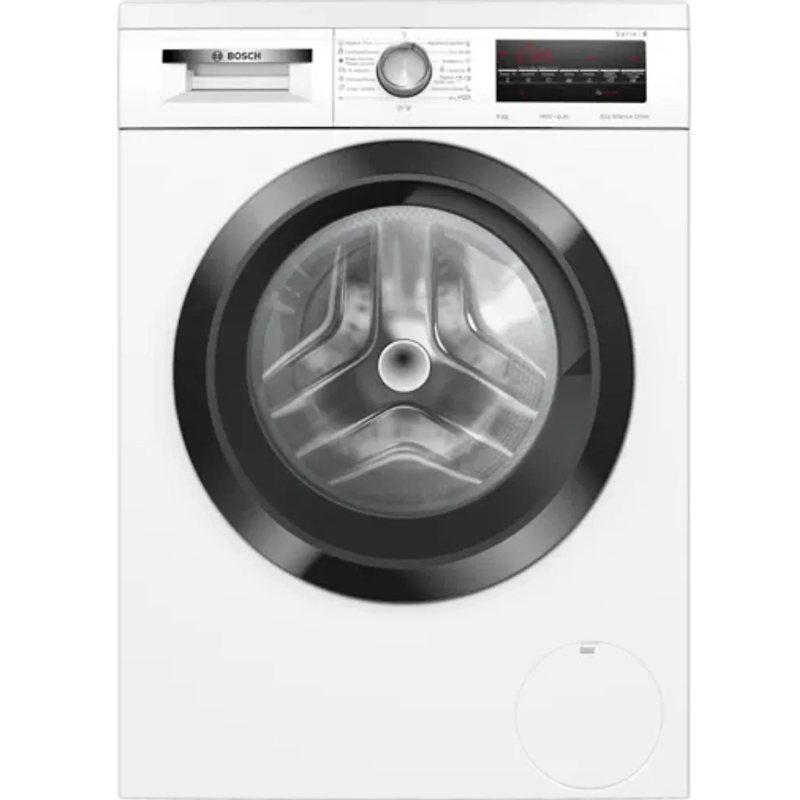Bosch Front-load washing machine 9 kg 1400 rpm WUU28T68ES