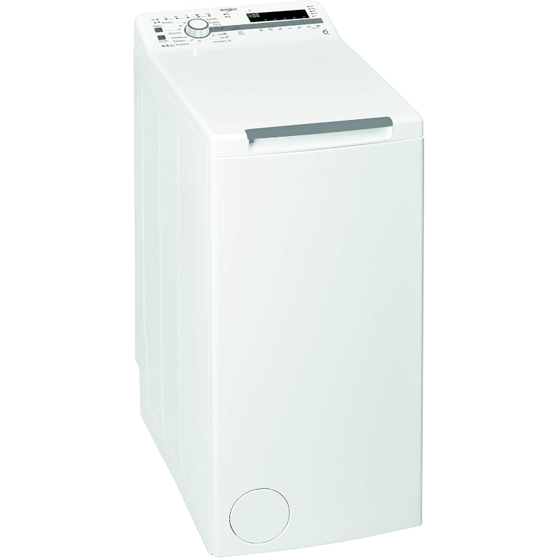 Whirlpool Top-load Washing Machine TDLR 65230SS 6.5 kg 1200 rpm