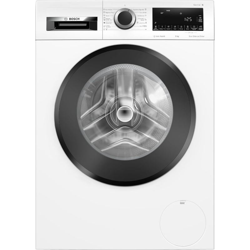Bosch Front-load Washing Machine 9 kg 1400 rpm WGG244Z0ES