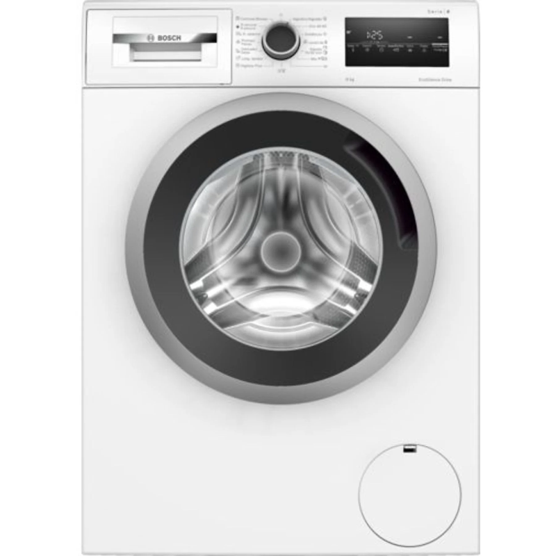 Bosch front-loading washing machine 8 kg 1200 rpm WAN24267ES