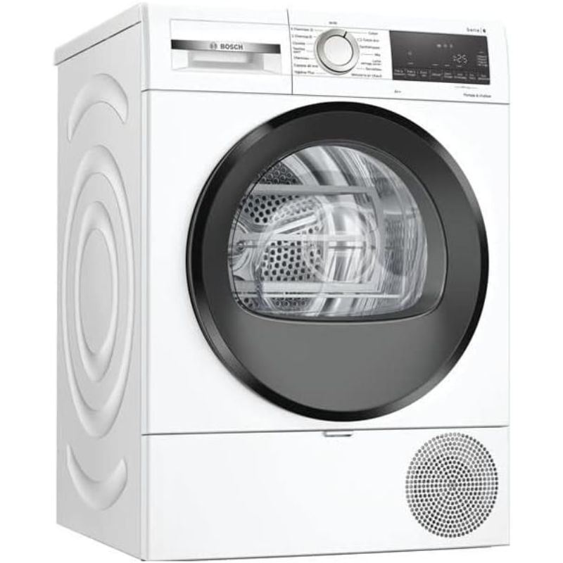Bosch WQG245A0ES 9 kg Heat Pump Tumble Dryer A++