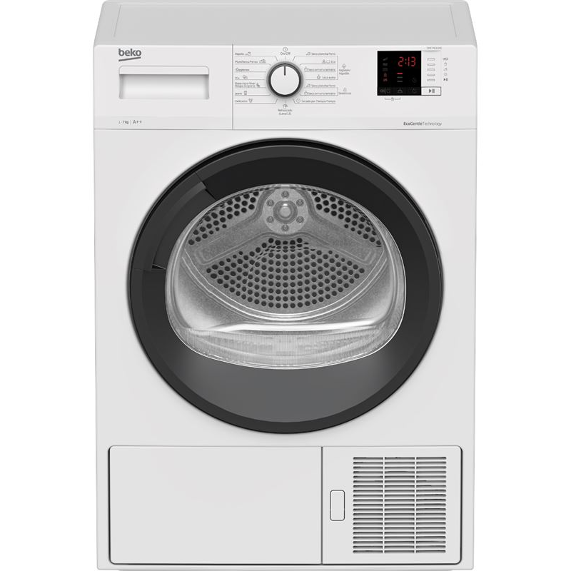 Beko DHS 7413 GA0 7 kg Heat Pump Tumble Dryer A++