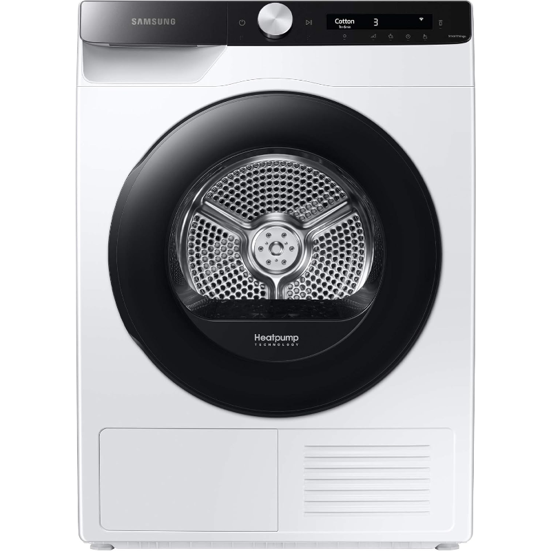 Samsung Tumble Dryer Heat Pump DV90T5240AE 9 kg A+++