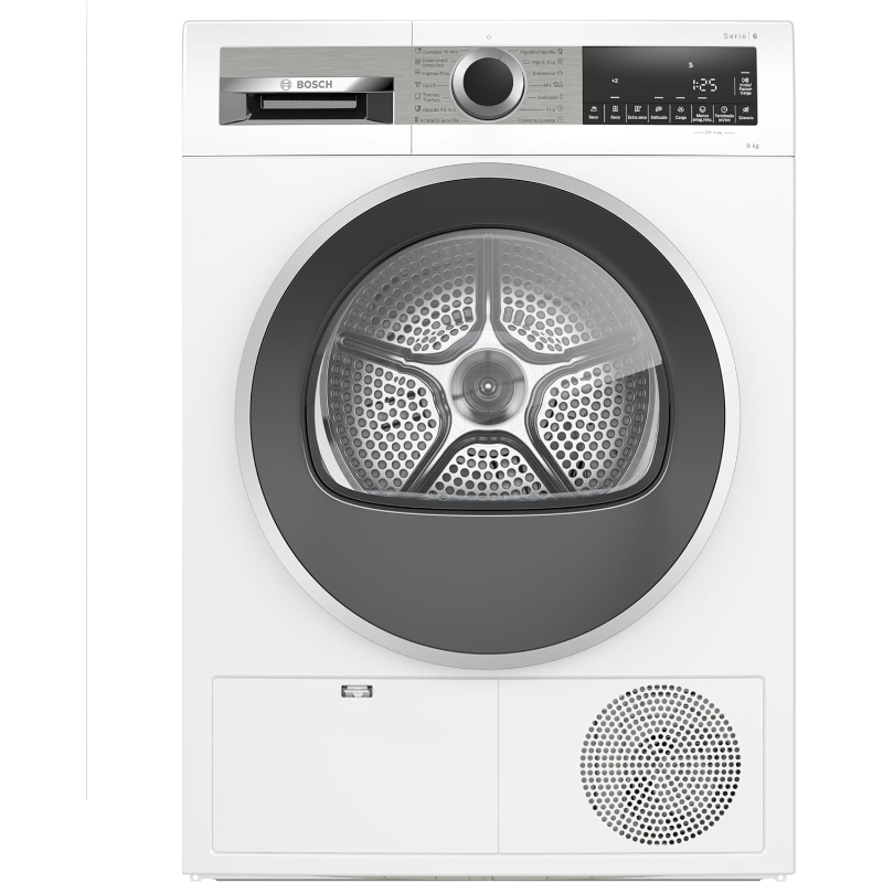 Bosch Condensation Dryer 8 kg WPG23100ES