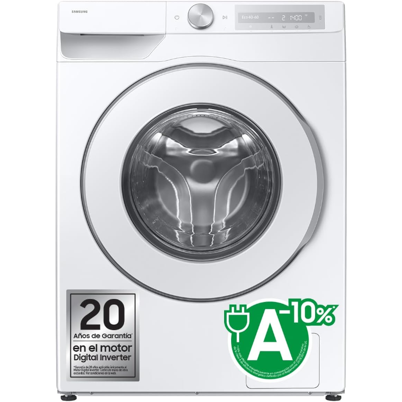 Samsung Tumble Dryer DV80CGC0B0THEC Heat Pump A++ 8 kg