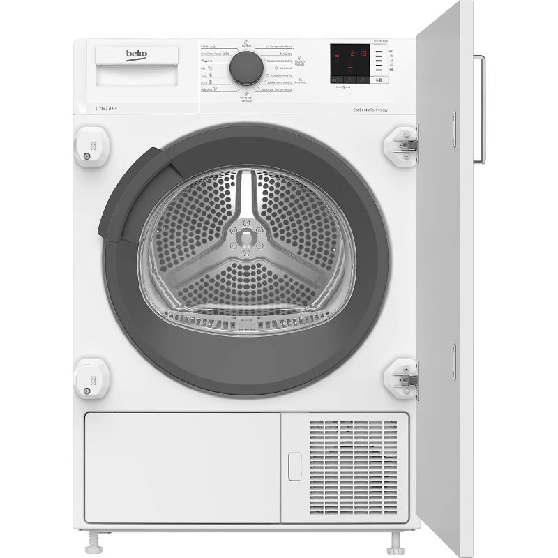 Beko Tumble Dryer DIHS 7414 GA0 A++ 7 kg