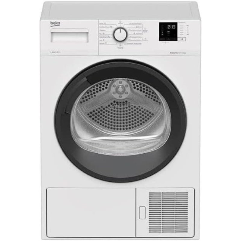 Beko DHS 8413 GA1 8 kg Heat Pump Tumble Dryer A++
