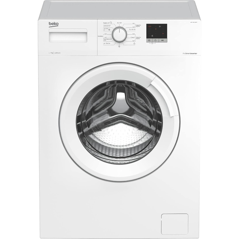 Beko WTE 7611 BWR Front-Load Washer 7 kg 1200 rpm