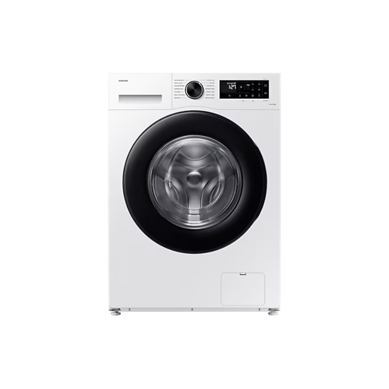 Samsung Front-Load Washer 8 kg 1400 rpm WW80CGC04DAEEU