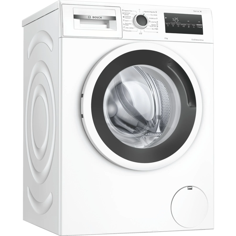 Bosch Front-Load Washer 8 kg 1200 rpm WAN24268ES
