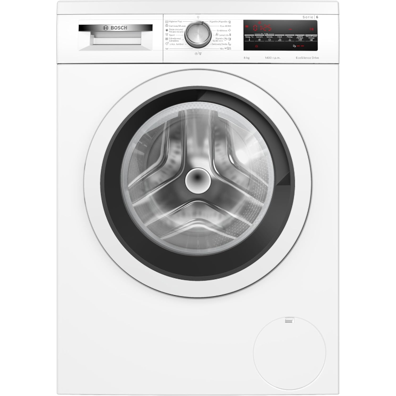 Bosch Washing Machine WUU28T63ES 8 kg 1400 rpm