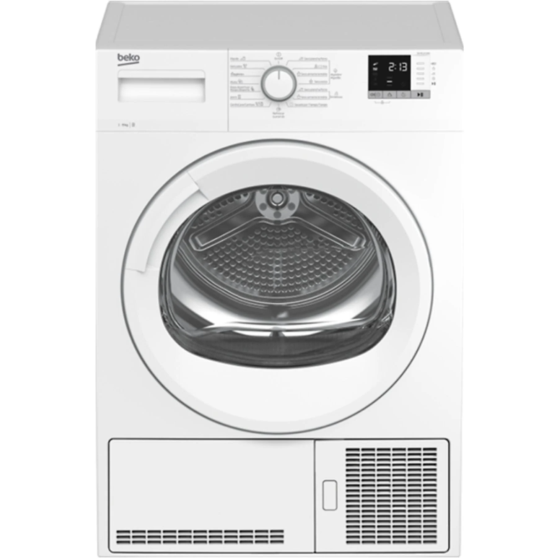 Beko DU 9112 GA0 9 kg Condenser Tumble Dryer