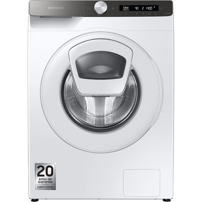 Samsung Front-Load Washing Machine WW90T684DLE/S3 9 kg