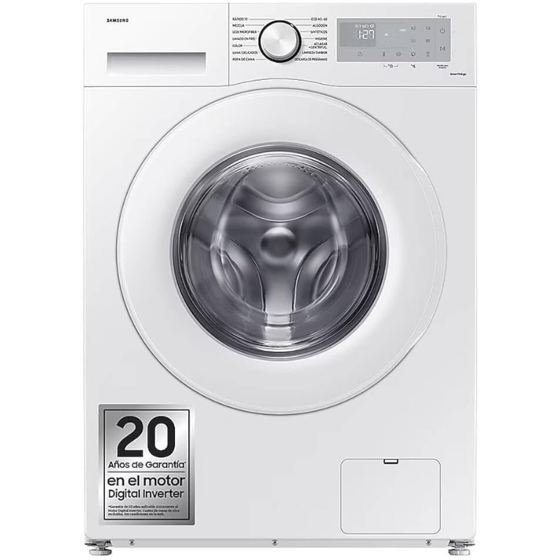 Samsung Front-Loading Washing Machine 9 kg 1400 rpm WW90CGC04DTHEC