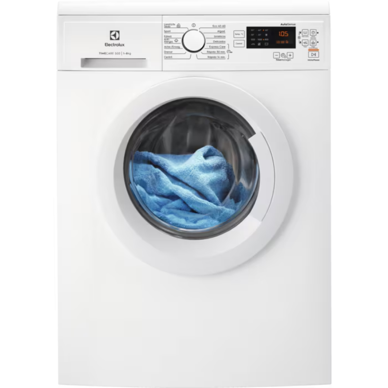 Electrolux Front-Loading Washing Machine 8 kg 1200 rpm EA2F6820CF