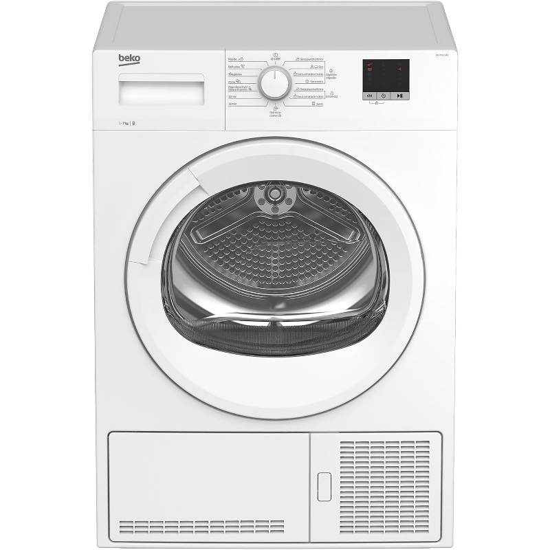 Beko Condenser Tumble Dryer 7 kg DU 7111 GA1