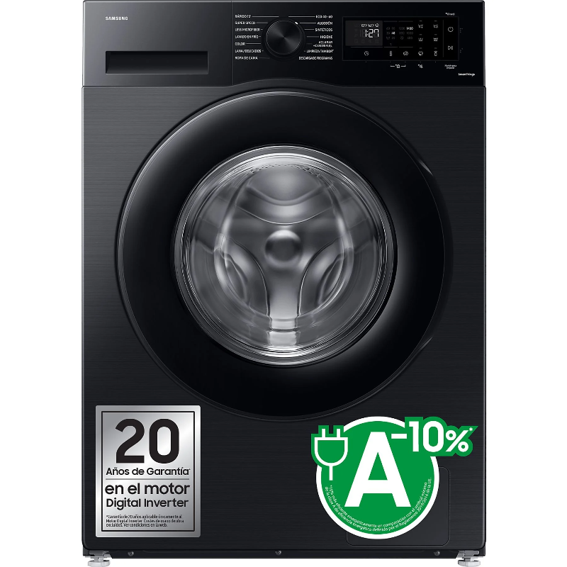 Samsung Front-load Washing Machine 11 kg 1400 rpm WW11DG5B25ABEC