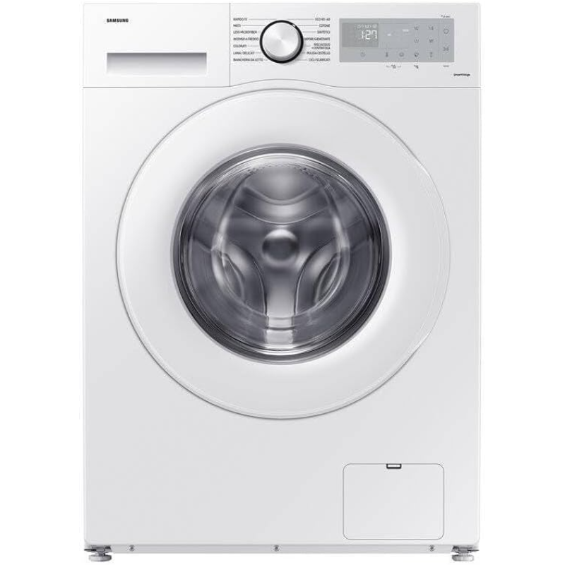Samsung Front-load Washing Machine 8 kg 1400 rpm WW80CGC04DTHEC