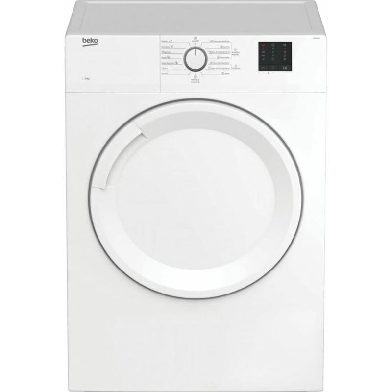 Beko Tumble Dryer DV8120N Vented 8 kg