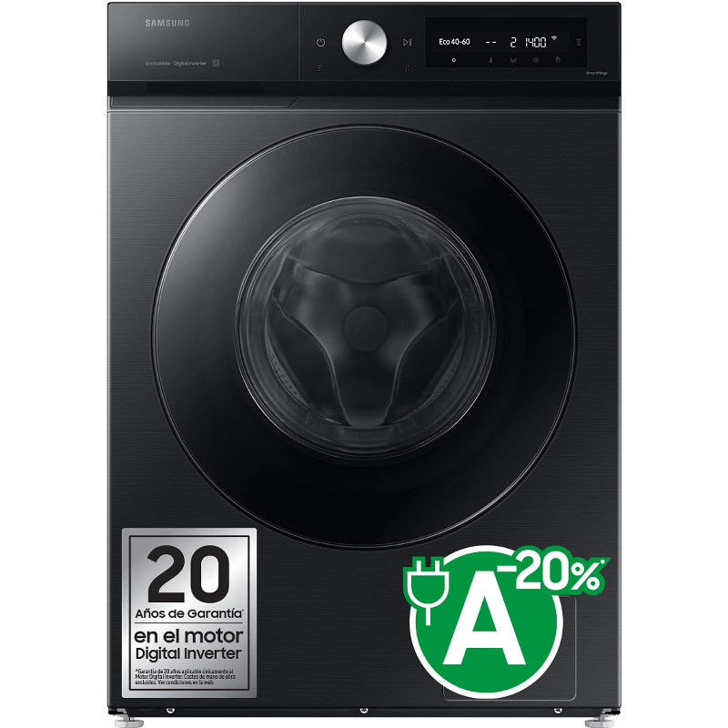 Samsung Front-Load Washing Machine 11 kg 1400 rpm WW11DB7B94G