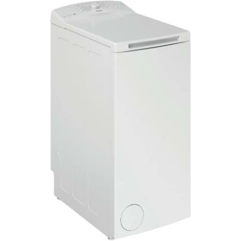 Whirlpool Top-load washing machine TDLR6040LEUN 6 kg 1000 rpm