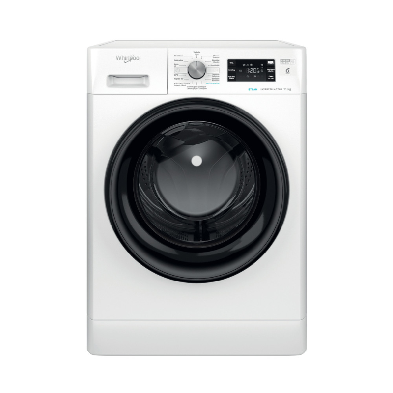Front-load washing machine Whirlpool FFB 11469 BV 11 kg 1400 rpm