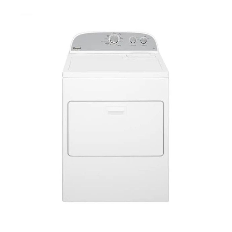 Whirlpool 4GWGD4815FW 15 kg Gas Dryer
