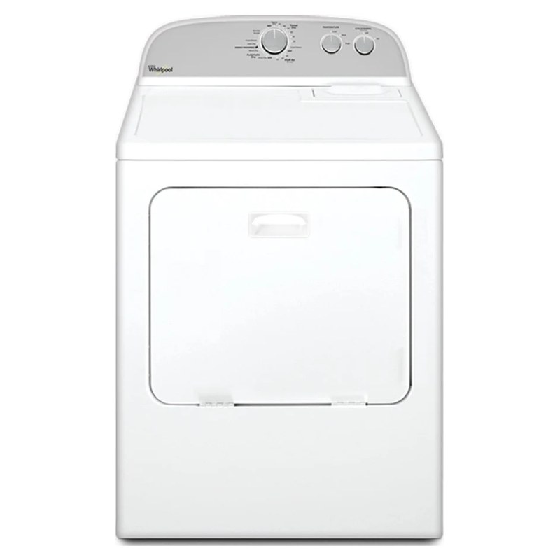 Whirlpool WGD4815EW 7.0 cu. ft. Gas Dryer