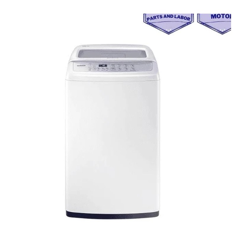 Samsung WA75H4200SW/TC 7.5 kg Top-Load Washing Machine