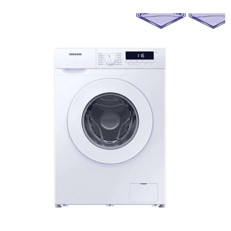Samsung WW65T3020WW/TC 6.5 kg Front Load Inverter Washing Machine