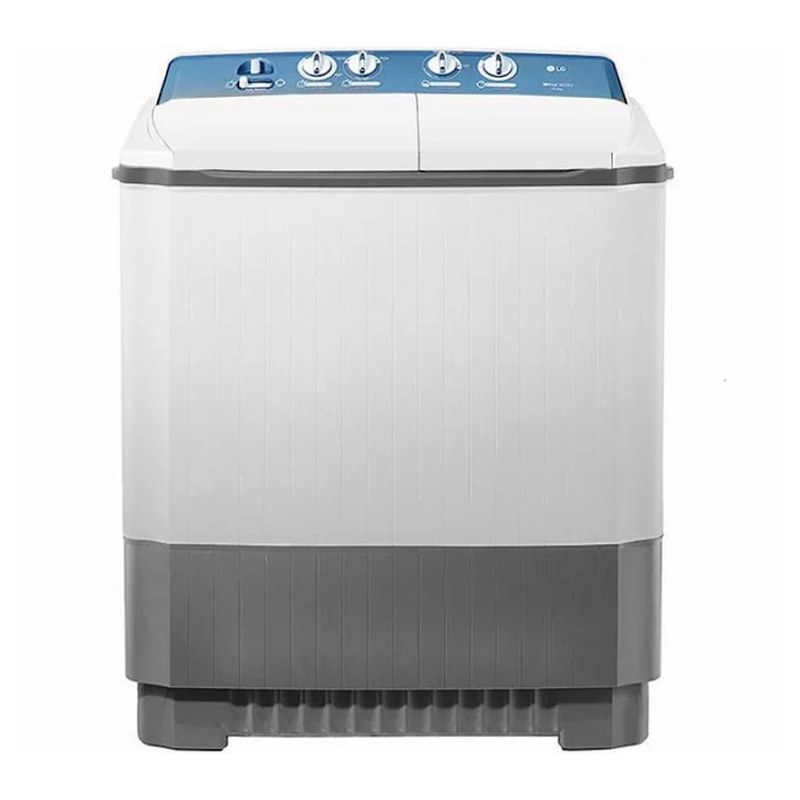 LG PT1200R Twin Tub Washing Machine, 12 kg
