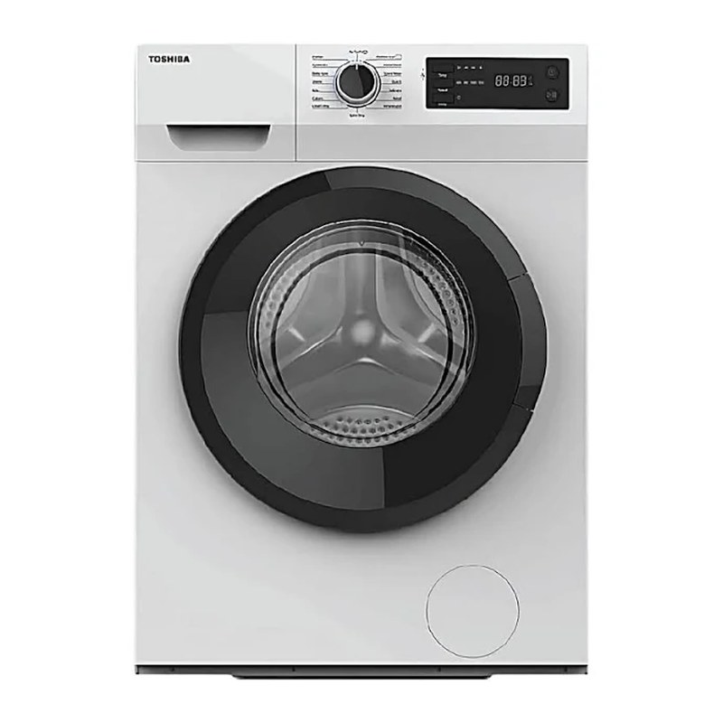 Toshiba TW-BH85S2PH Inverter Front-Load Washer, 7.5 kg