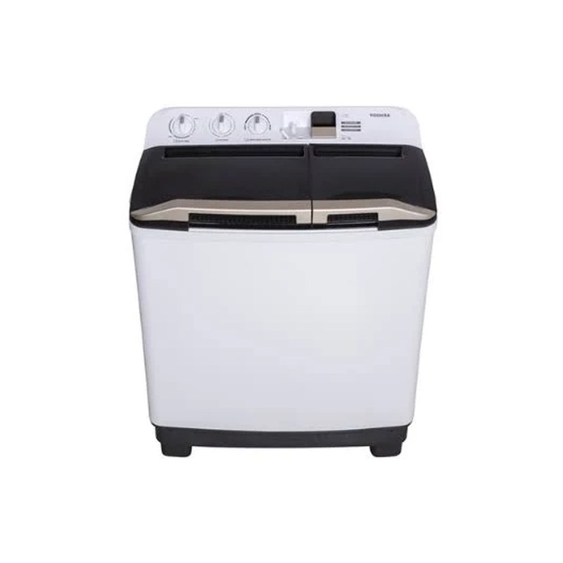 Toshiba VHH80WPH 7.0 kg Twin Tub Washing Machine