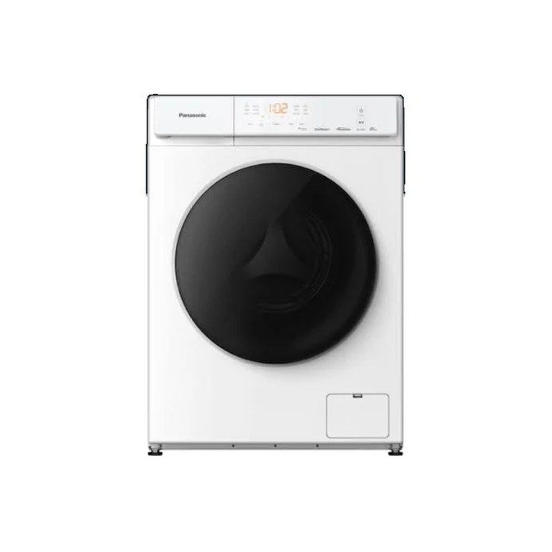 Panasonic NA-16JF1WPH Front Load Washing Machine, 8 kg