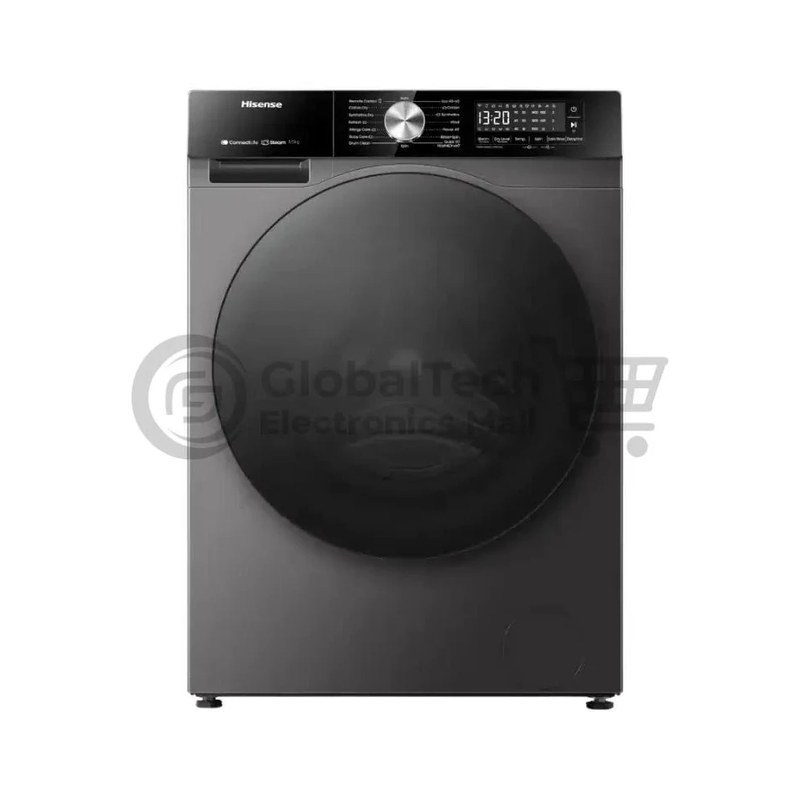 Hisense 8kg/5kg Smart Washer Dryer Combo, Front Load Inverter