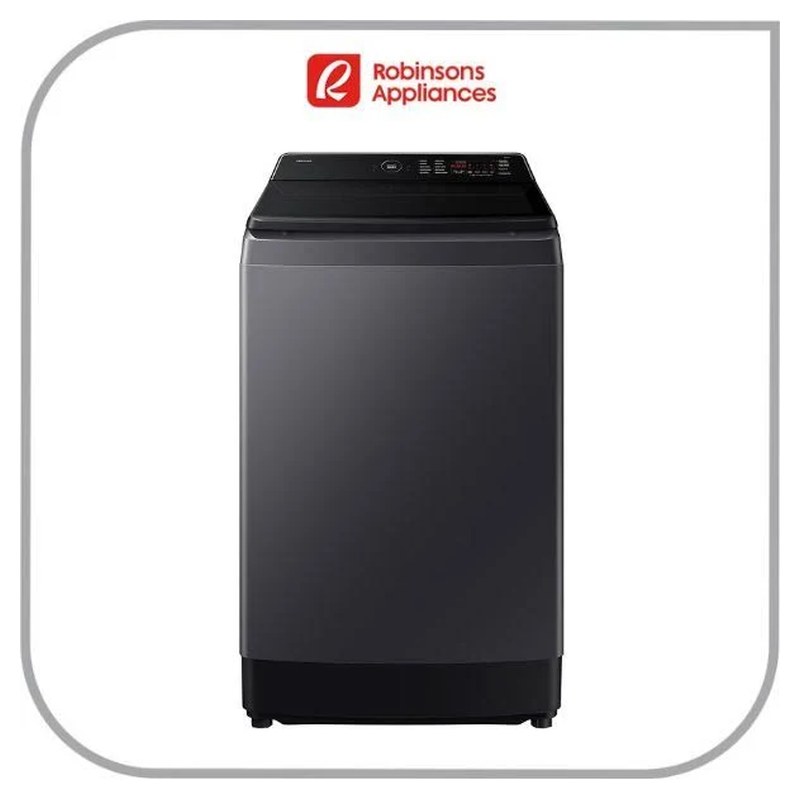 Samsung WA80F13S5CSP Top-Load Washer, 13 kg Digital Inverter