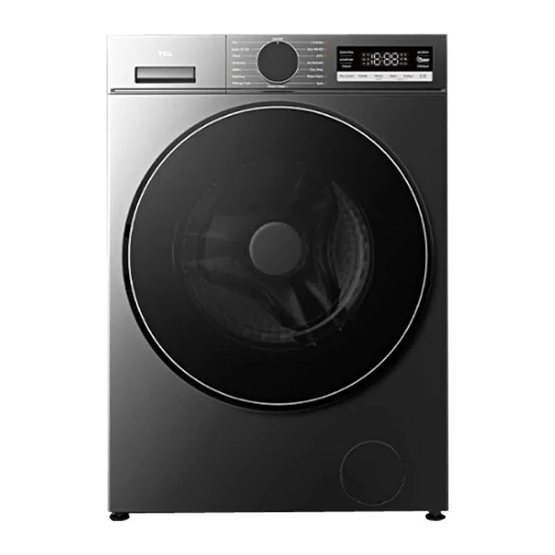 TCL TWF85-S30DG Front-Load Automatic Washing Machine, 8.5 kg