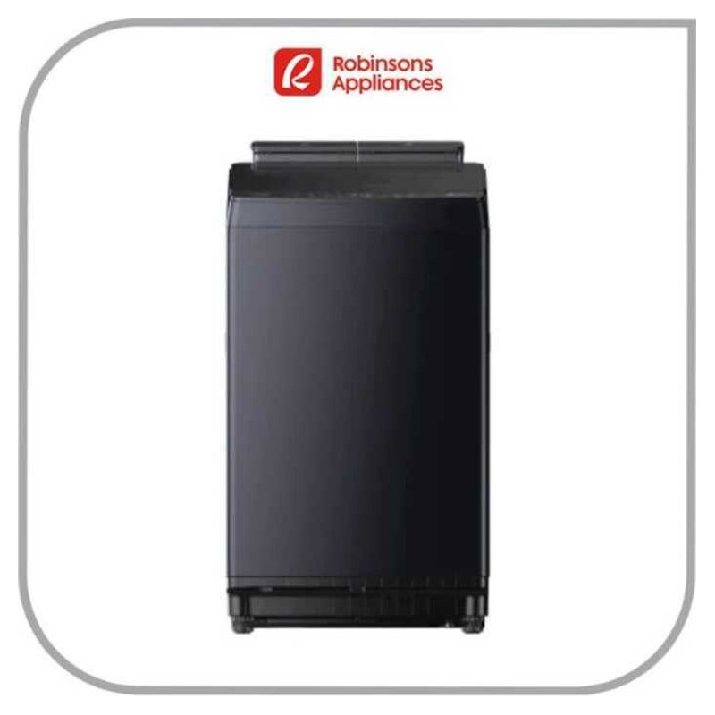 Toshiba AW-DUM1300KS Top-Load Washing Machine, 12 kg