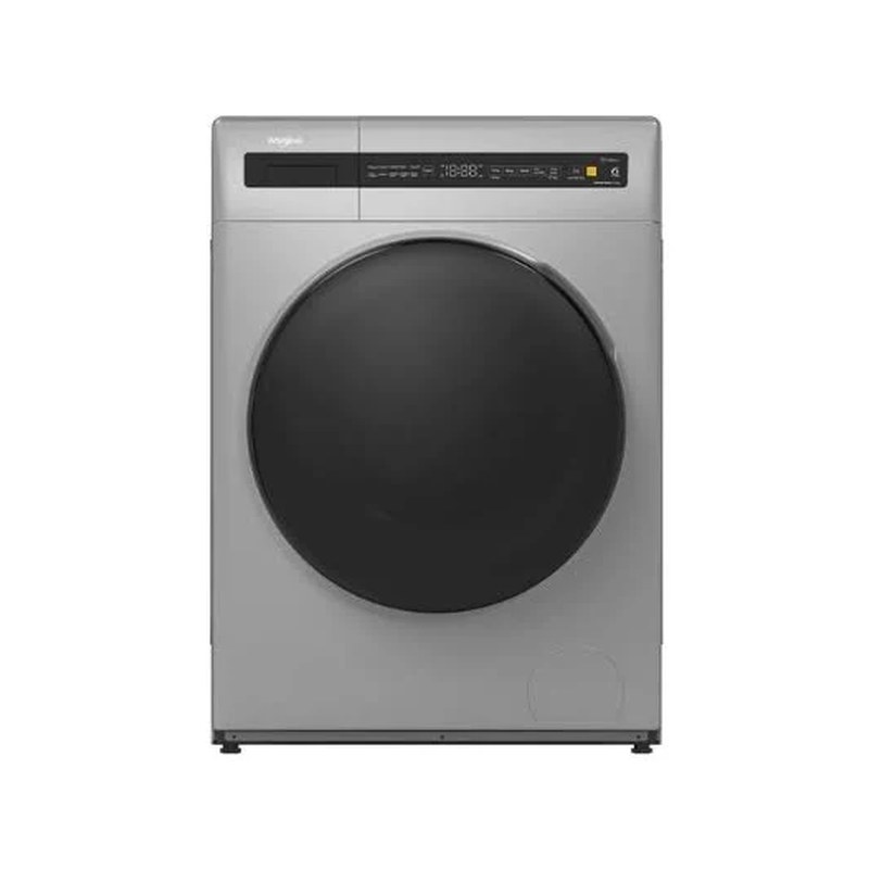 Whirlpool FWEB10503BS Front-Load Washing Machine, 10.5 kg