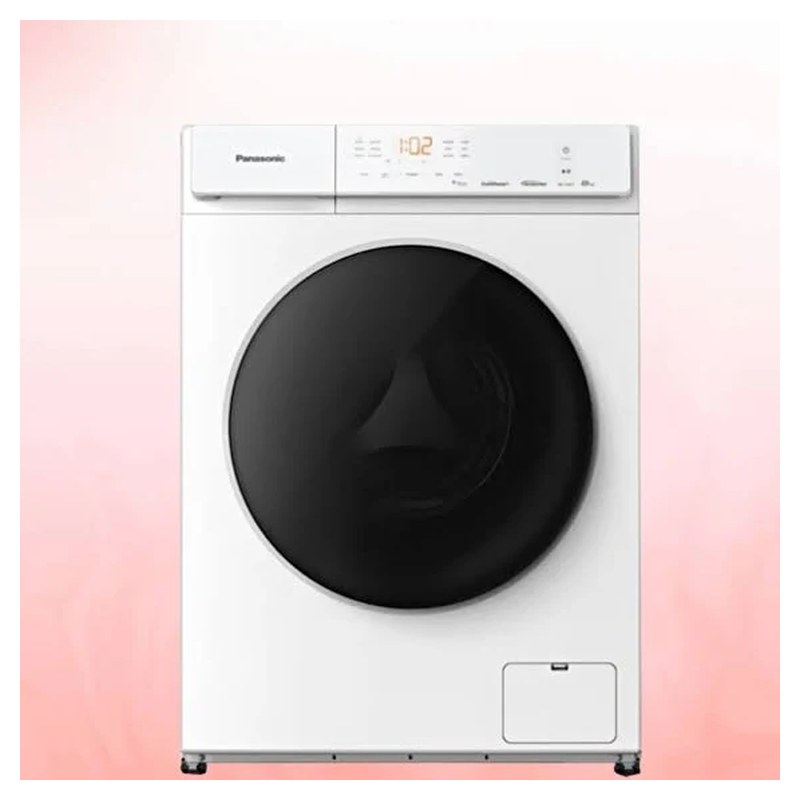 Panasonic NA-16JF1W 8kg Fully Automatic Front-Load Washing Machine