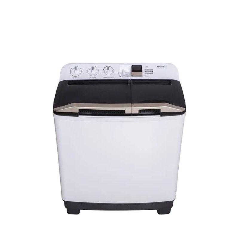 Toshiba VH-H80WA 7kg Semi-Automatic Top-Load Washing Machine