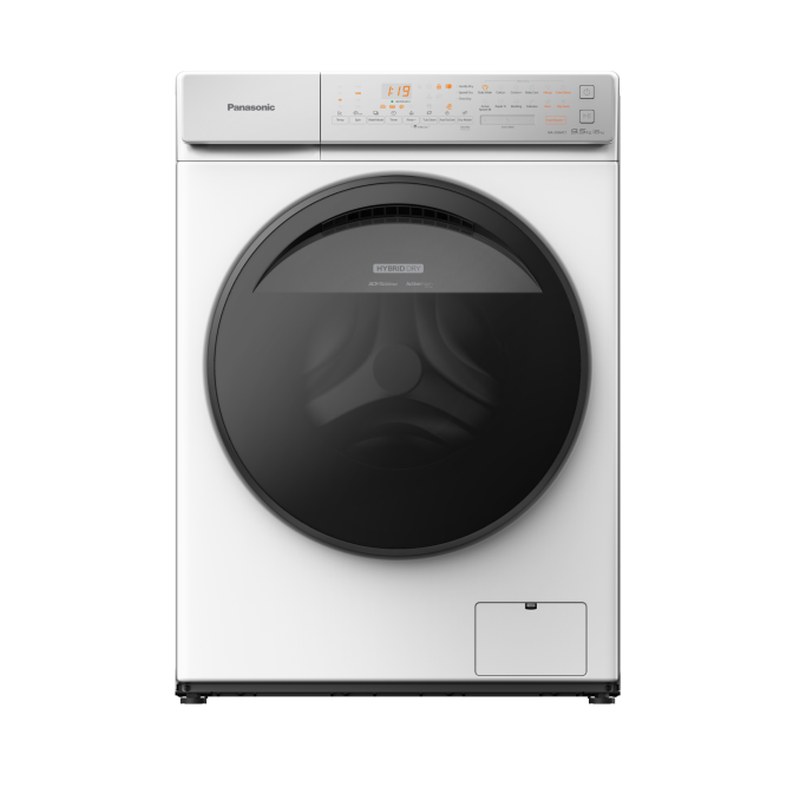 Panasonic NA-S96FC1WSG Front-Load Washer and Dryer Combo