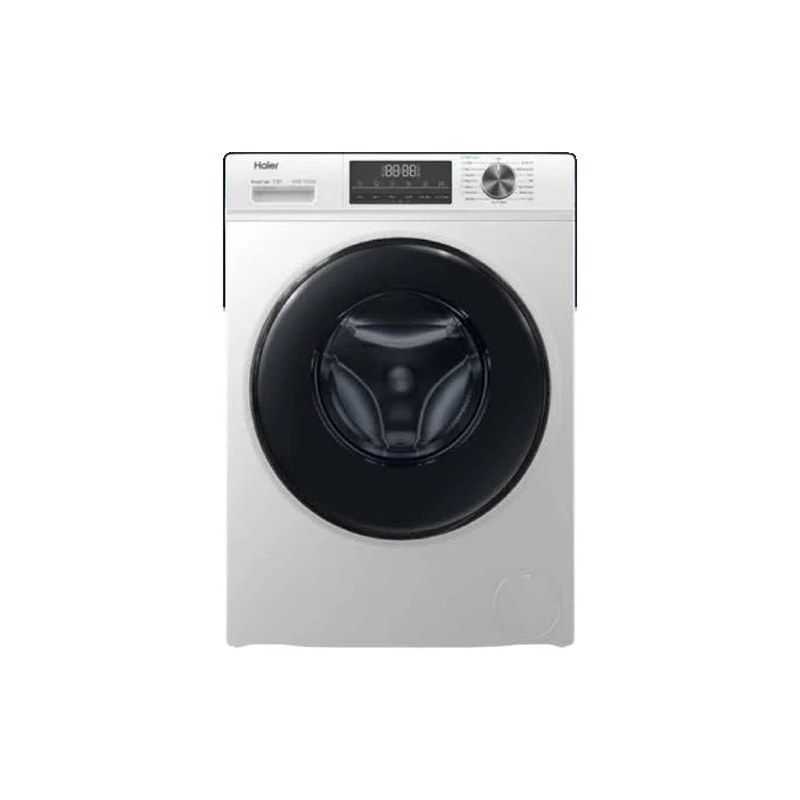 Haier HW75-BP1239 Front Load Washer, 7.5 kg, Super Inverter
