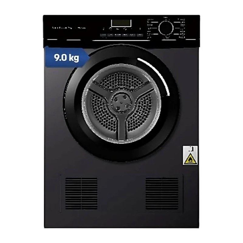 Haier HD90-V939S8 9 kg Front-Load Vented Dryer