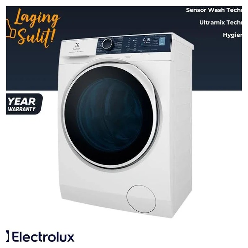 Electrolux EWF1042Q7WB 10 kg Front-Load Washing Machine